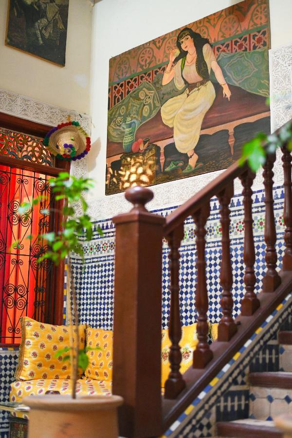 Riad Dar Fes Exterior photo