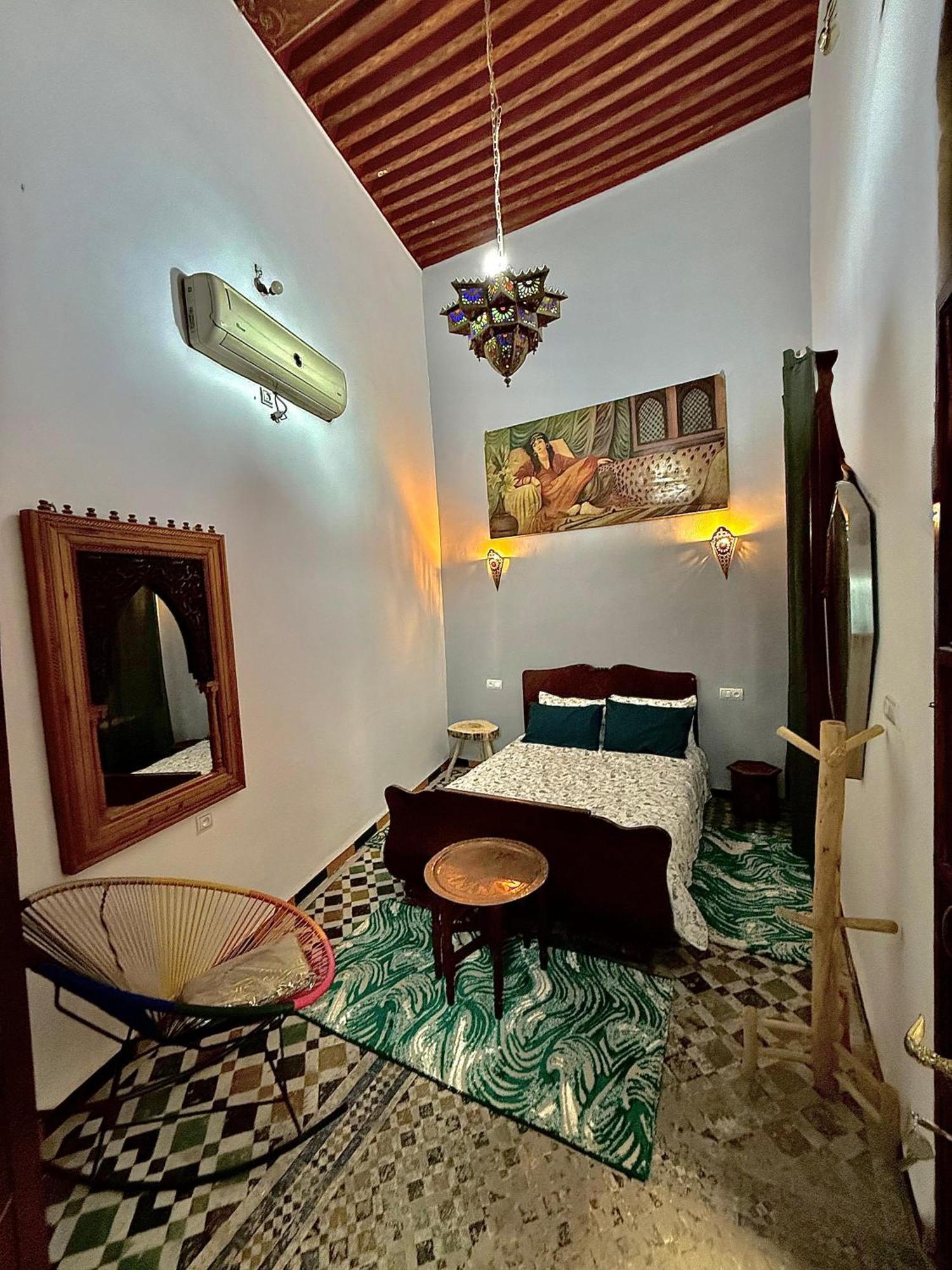 Riad Dar Fes Exterior photo