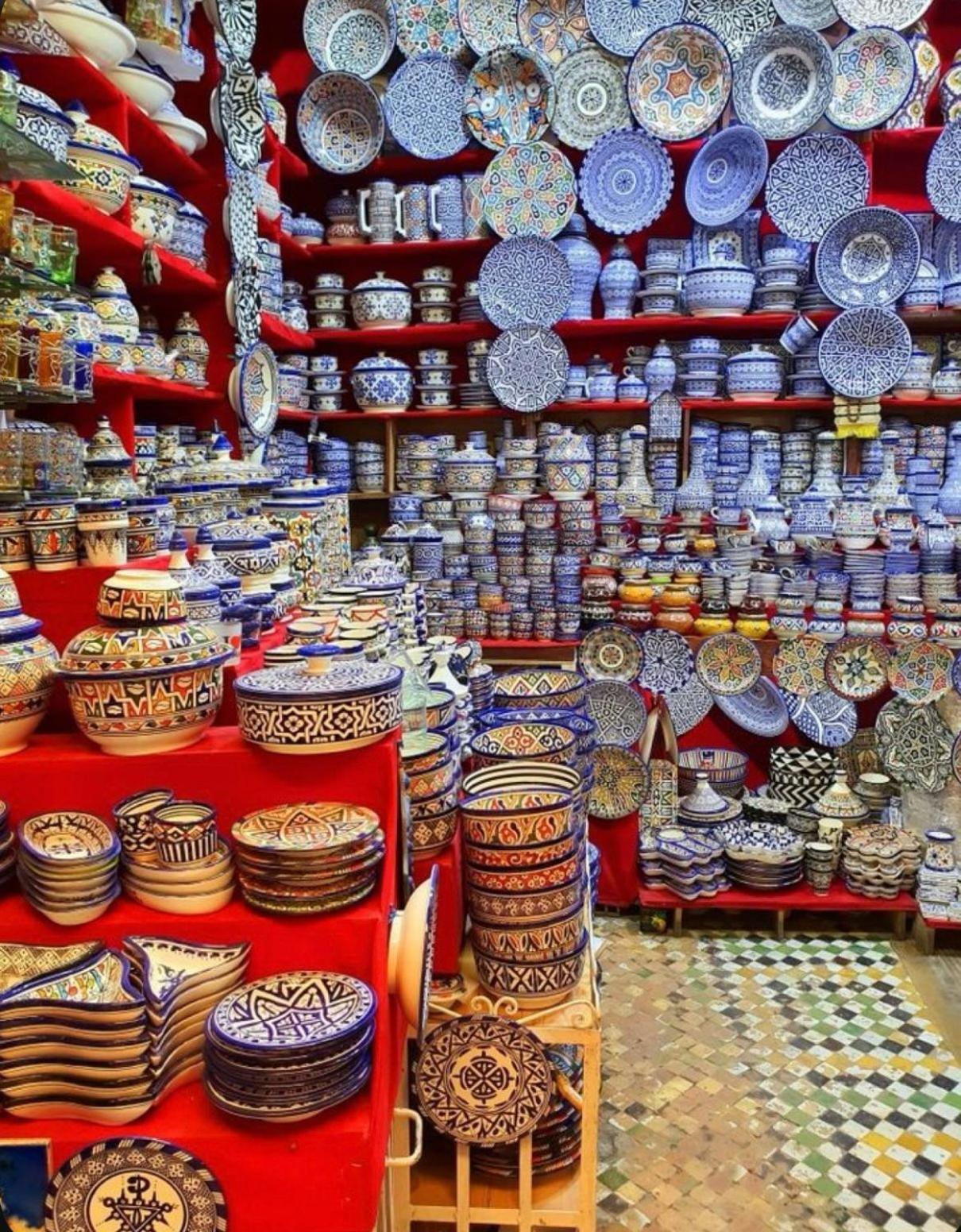 Riad Dar Fes Exterior photo