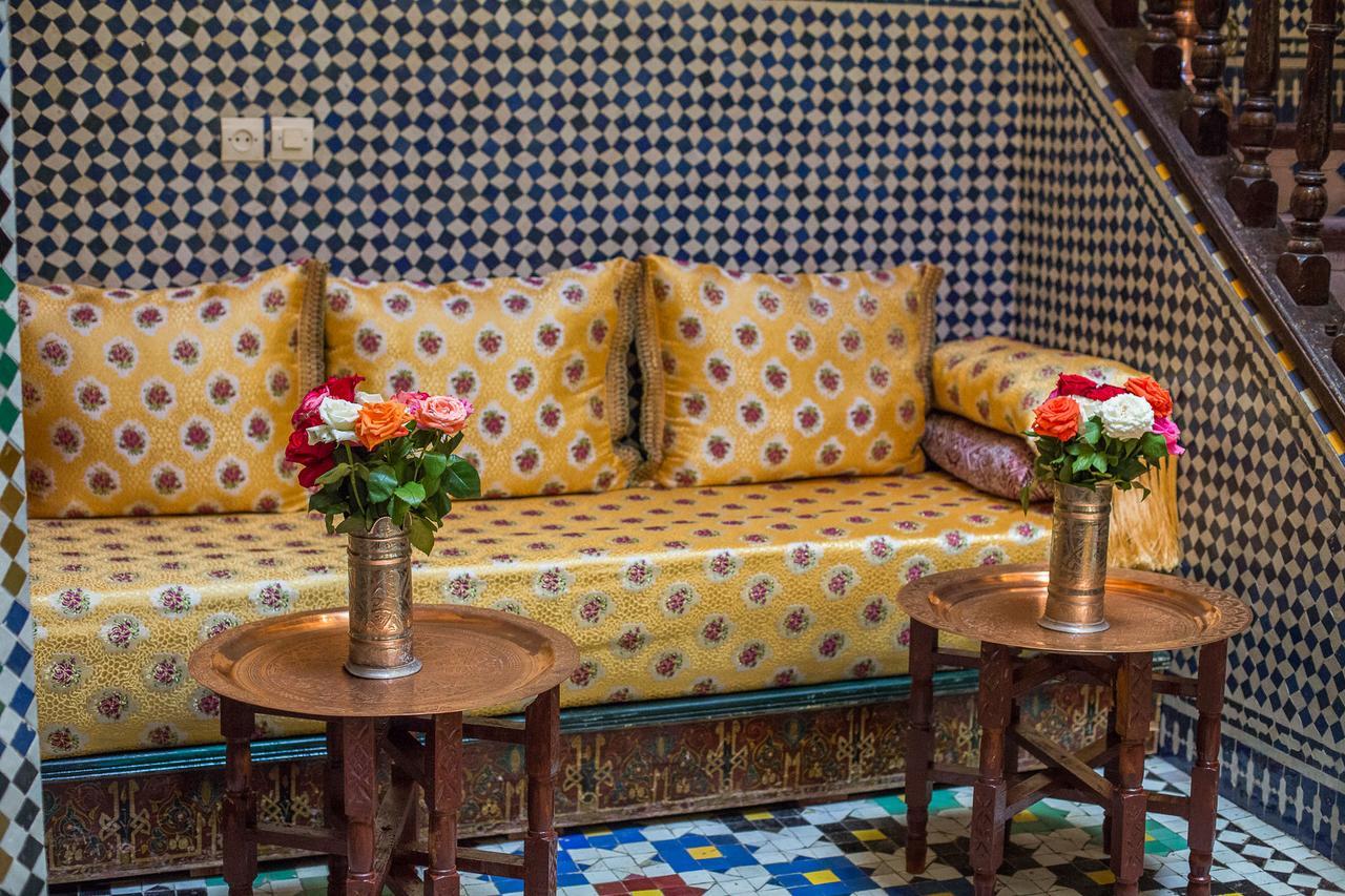 Riad Dar Fes Exterior photo